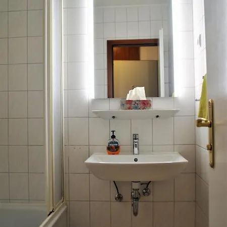 Mare Apartment Gluecksburg