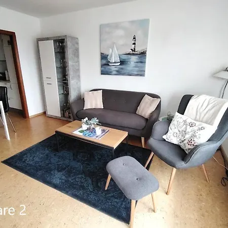 Mare Apartment Gluecksburg