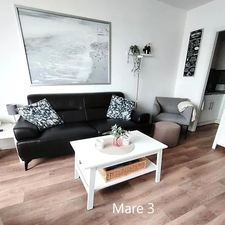Mare Apartment *