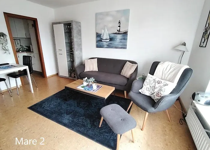 Mare Apartament Glücksburg