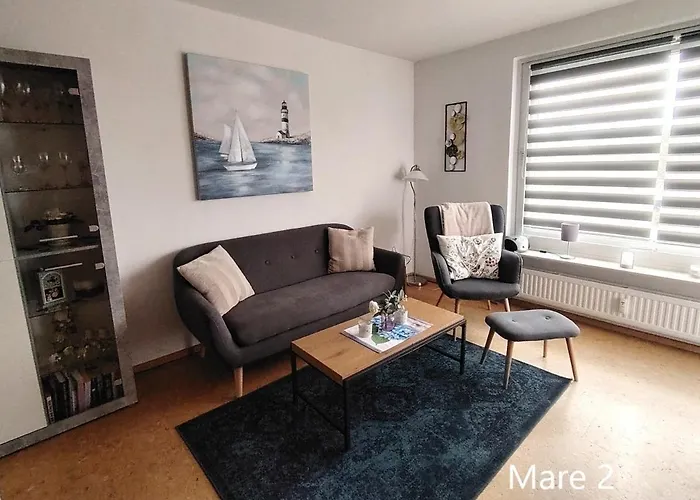 Apartament Mare Glücksburg