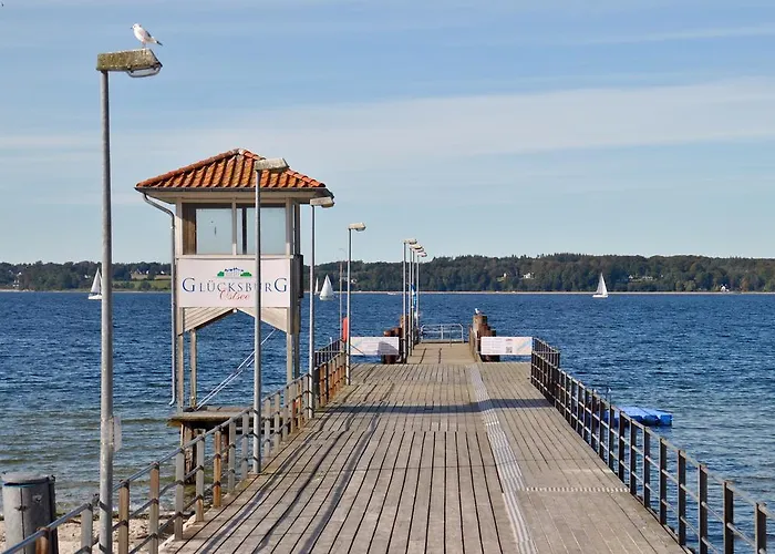 Apartament Mare Glücksburg