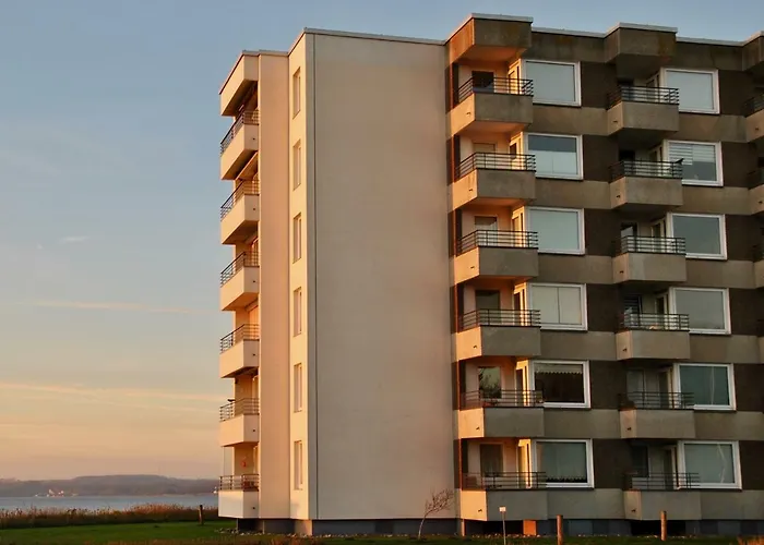 Apartament Mare Glücksburg